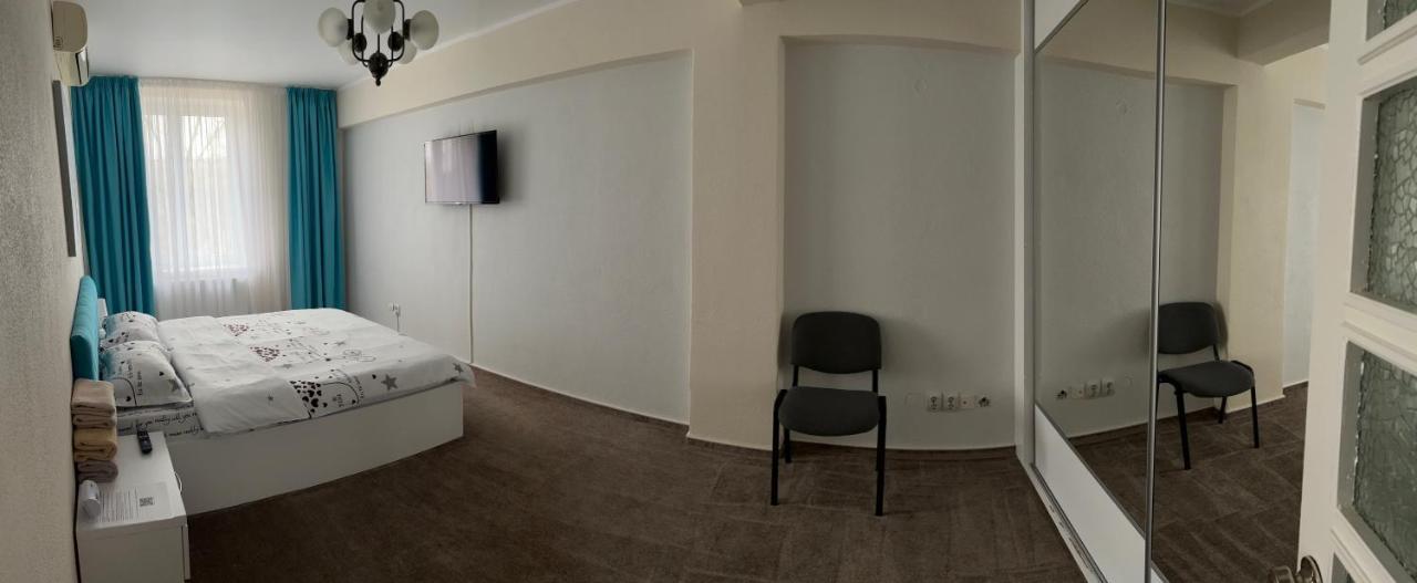 Linna Apartament Галац Экстерьер фото